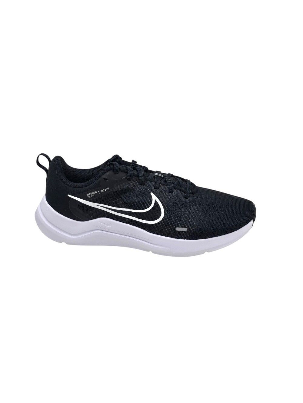 Nike Downshifter 12 Women’s Size Black White Running Sneaker DD9294 001